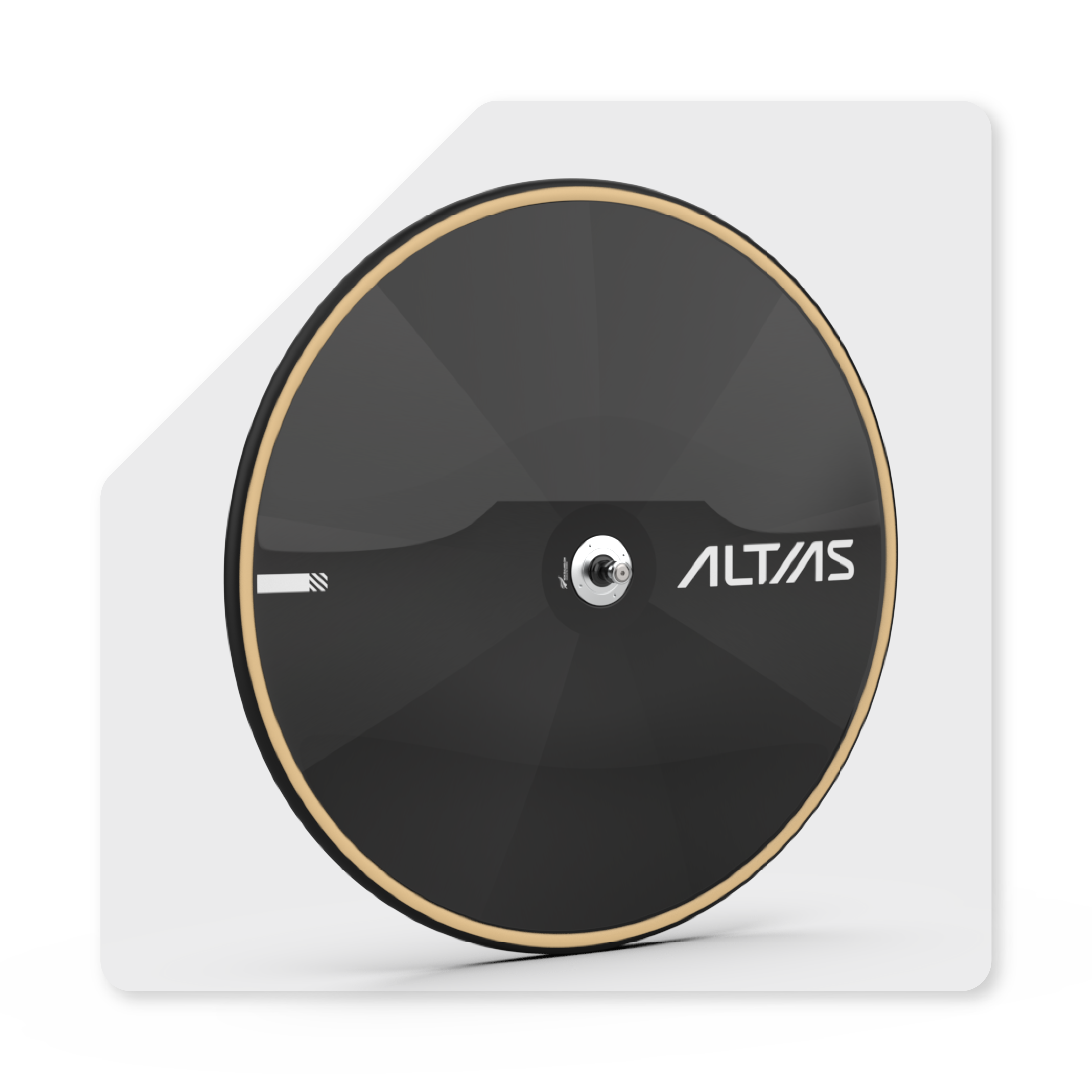 Disc Wheel – Altias by Velobike Innovation