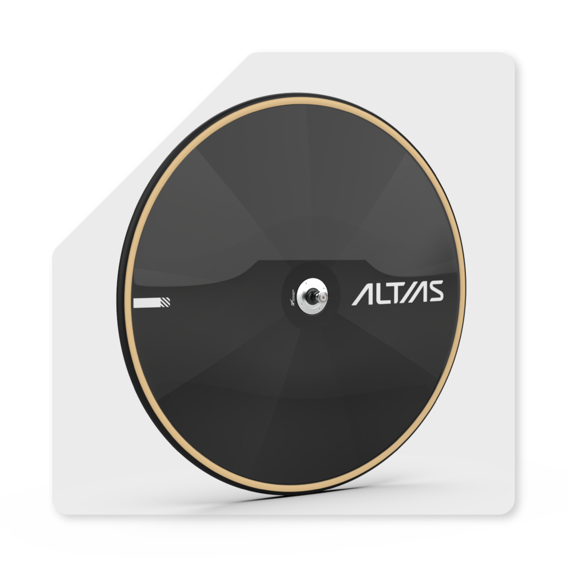 Disc Wheel – Altias by Velobike Innovation