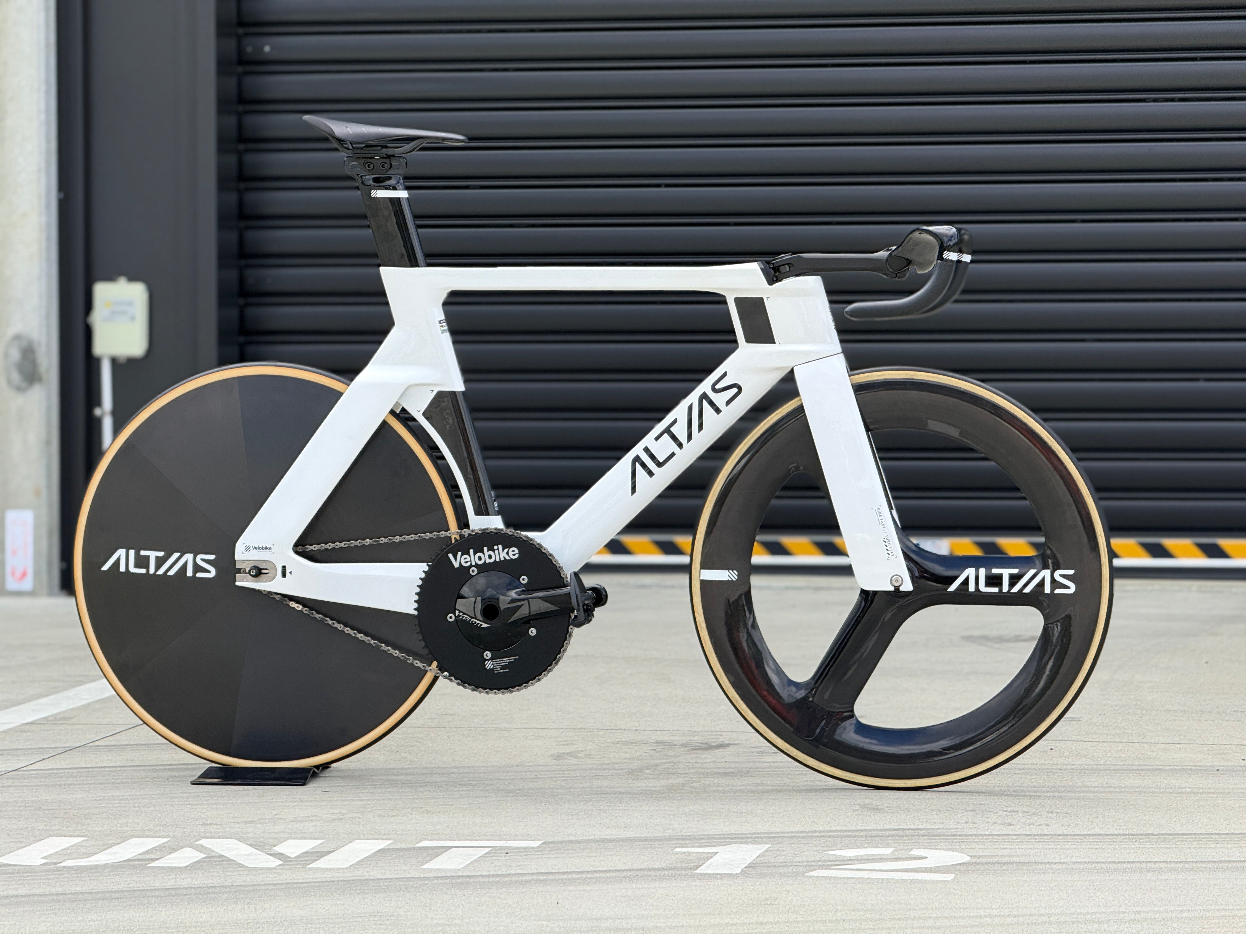 Disc Wheel – Altias by Velobike Innovation