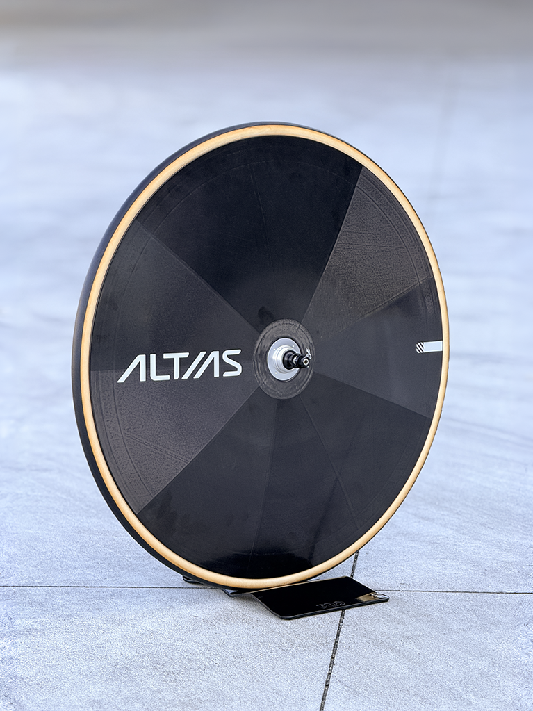 Disc Wheel R&b Disc Wheel – Altias by Velobike Innovation
